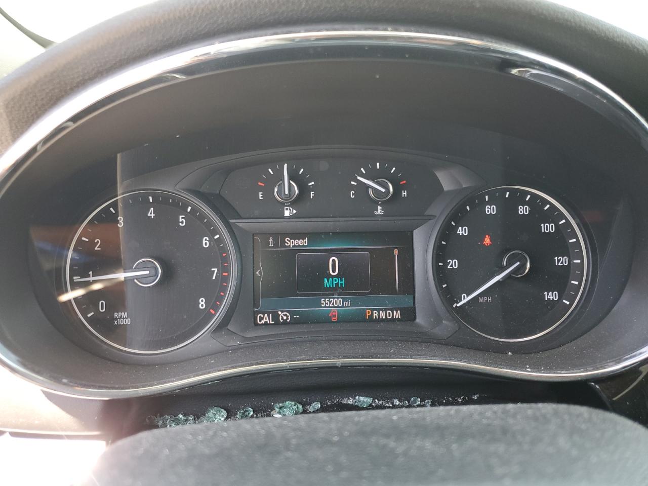 2019 Buick Encore Sport Touring VIN: KL4CJ1SB7KB797153 Lot: 55275755