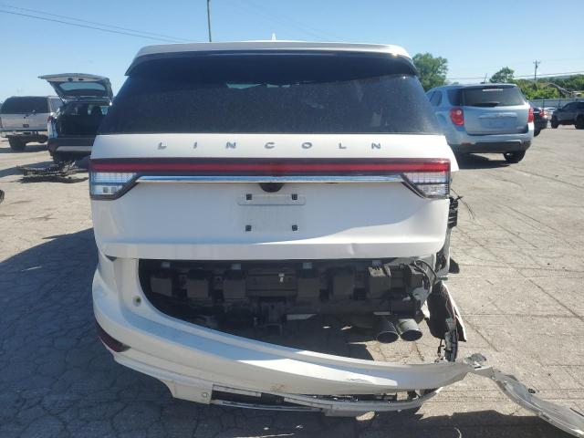  LINCOLN AVIATOR 2021 White