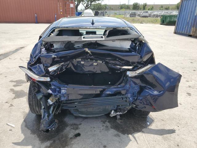 TOYOTA COROLLA 2023 Blue