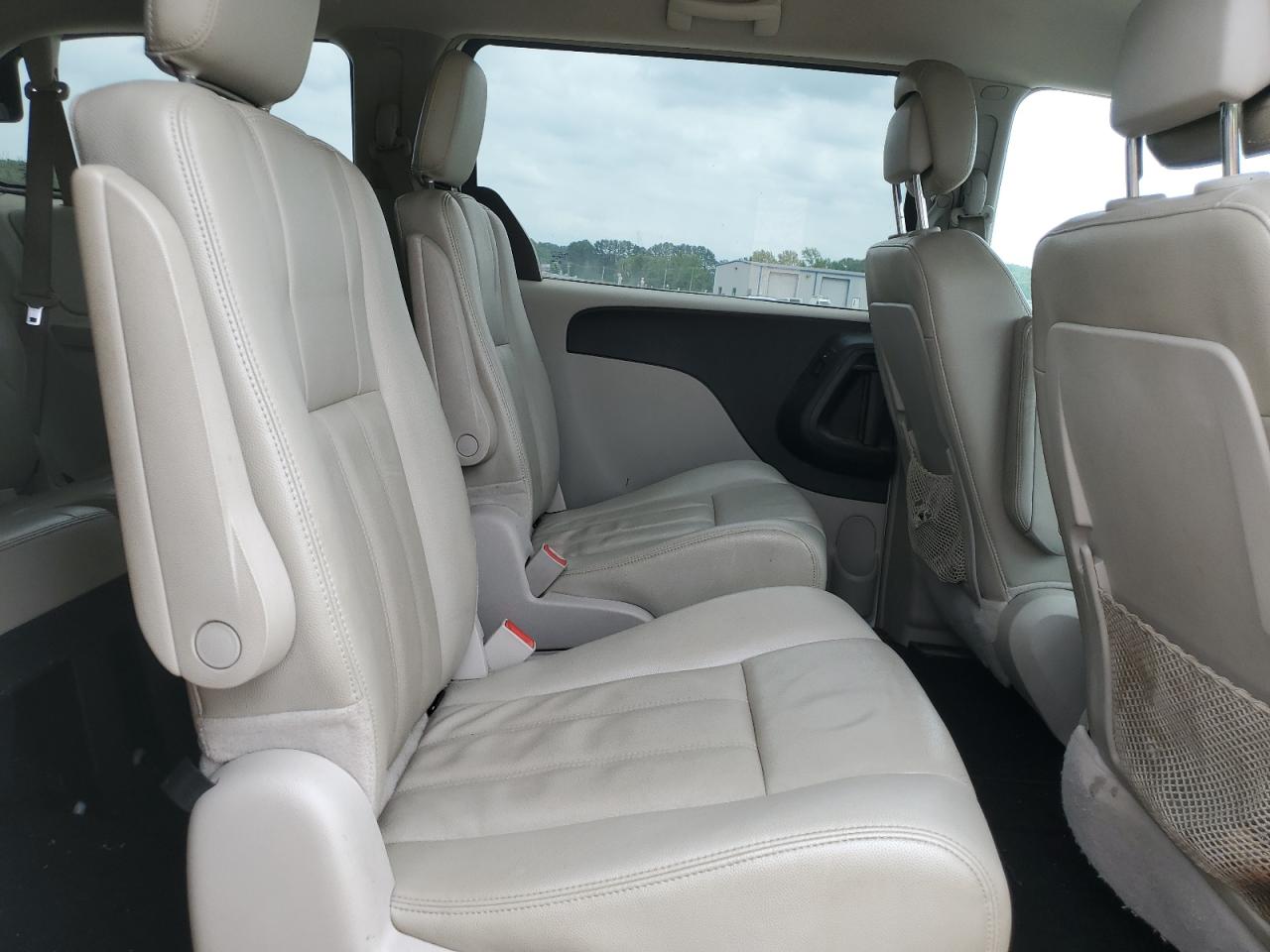 2013 Chrysler Town & Country Touring VIN: 2C4RC1BG6DR588836 Lot: 57152575