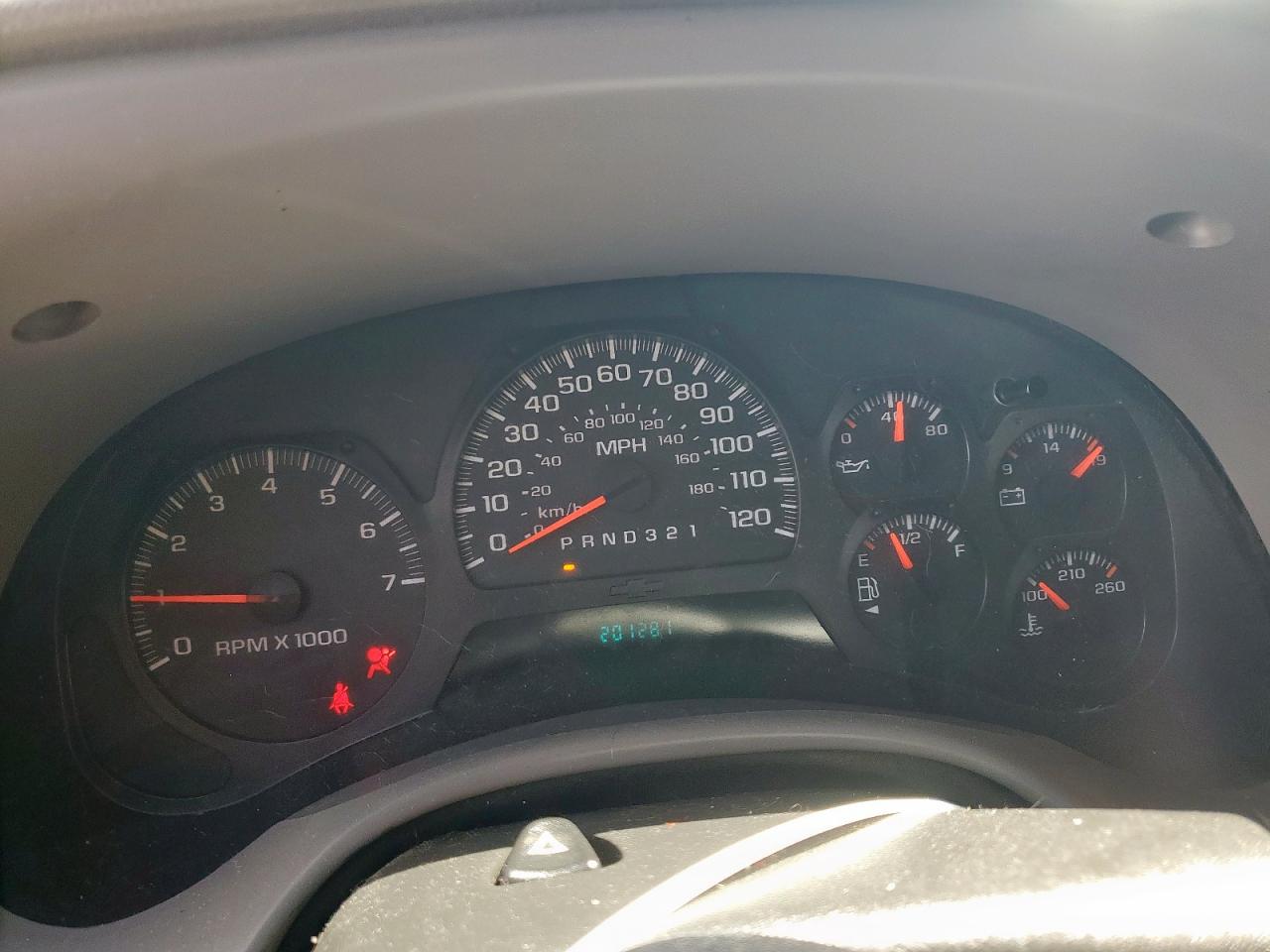 2006 Chevrolet Trailblazer Ls VIN: 1GNDS13S662176666 Lot: 56972885
