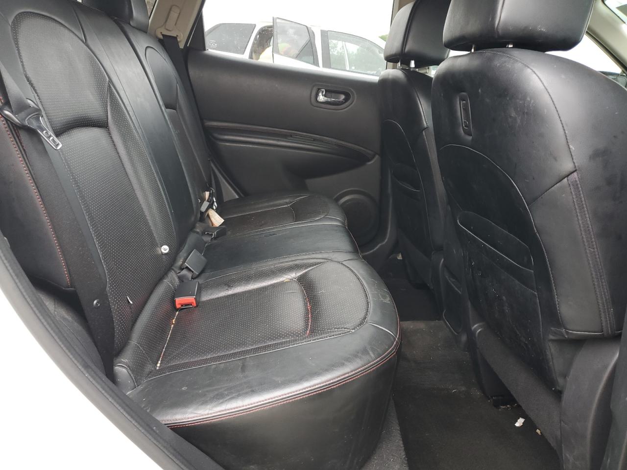 2011 Nissan Rogue S VIN: JN8AS5MT6BW161991 Lot: 58438955