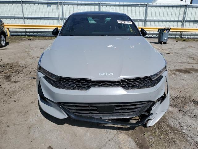 KIA K5 2022 Szary