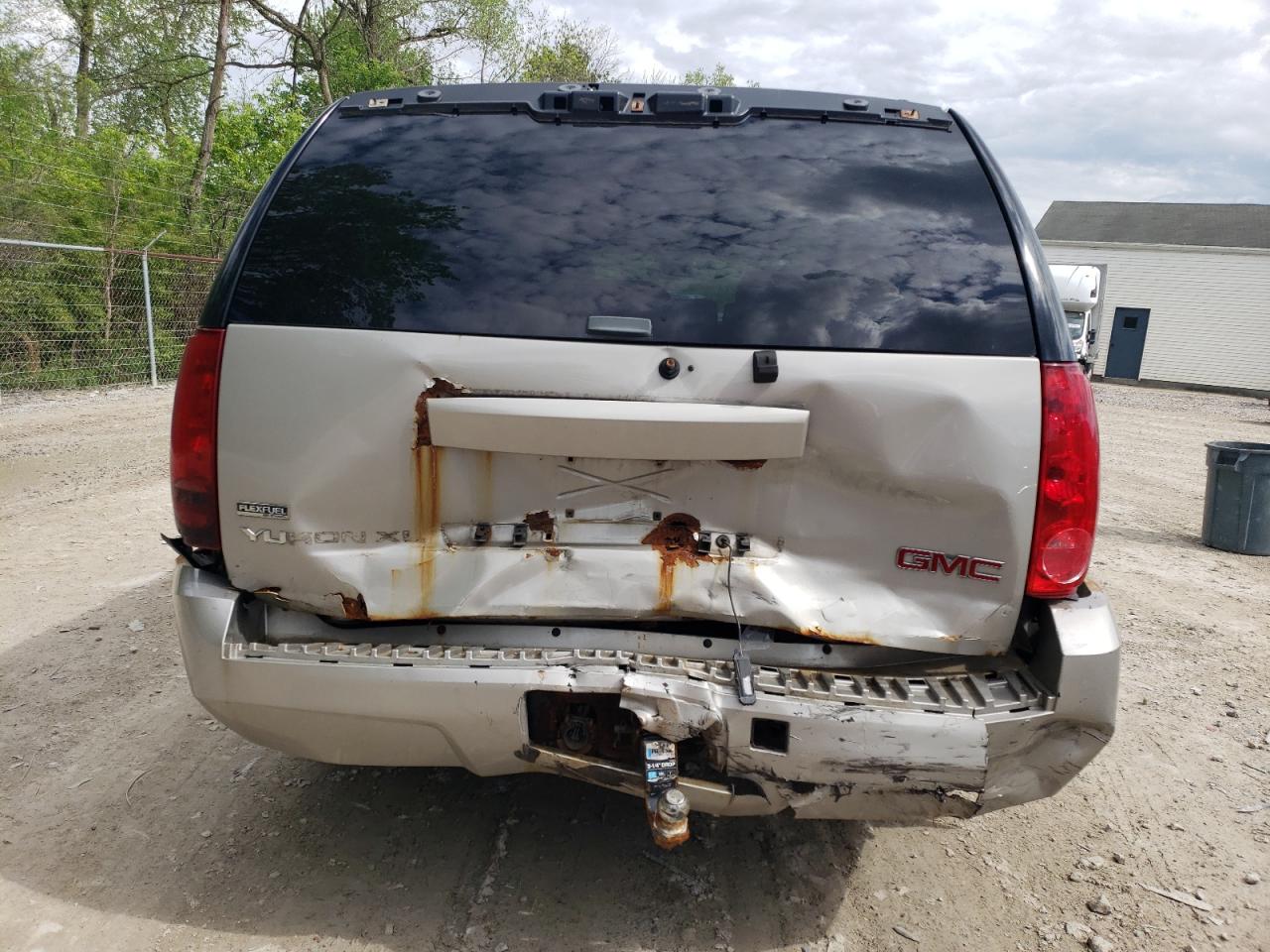 2007 GMC Yukon Xl K1500 VIN: 1GKFK163X7J261057 Lot: 56820955