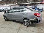 2018 Mitsubishi Mirage G4 Es en Venta en Wheeling, IL - Front End