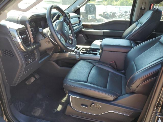  FORD F350 2023 Black