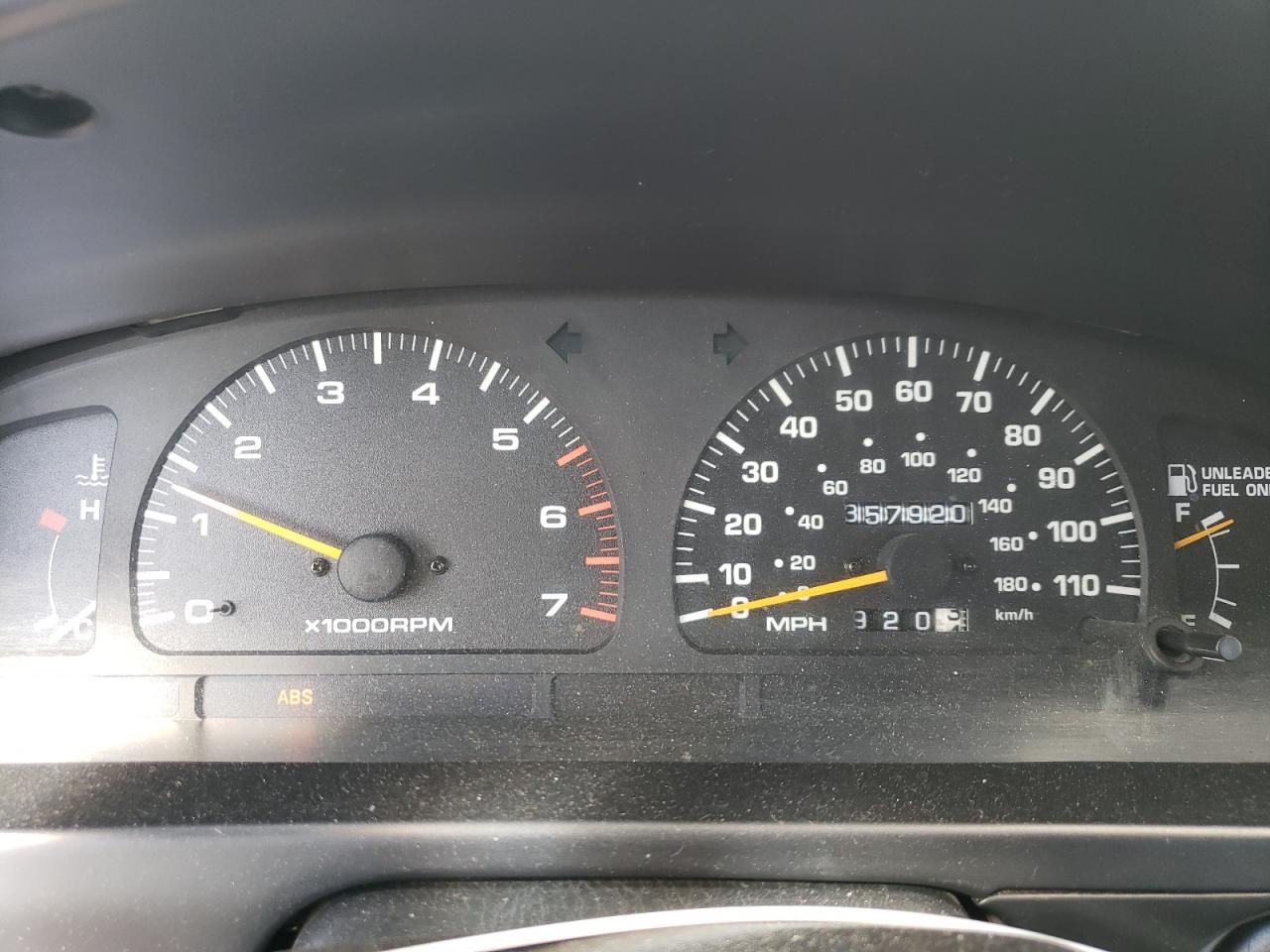 1996 Toyota 4Runner Sr5 VIN: JT3HN86R1T0051234 Lot: 55867665