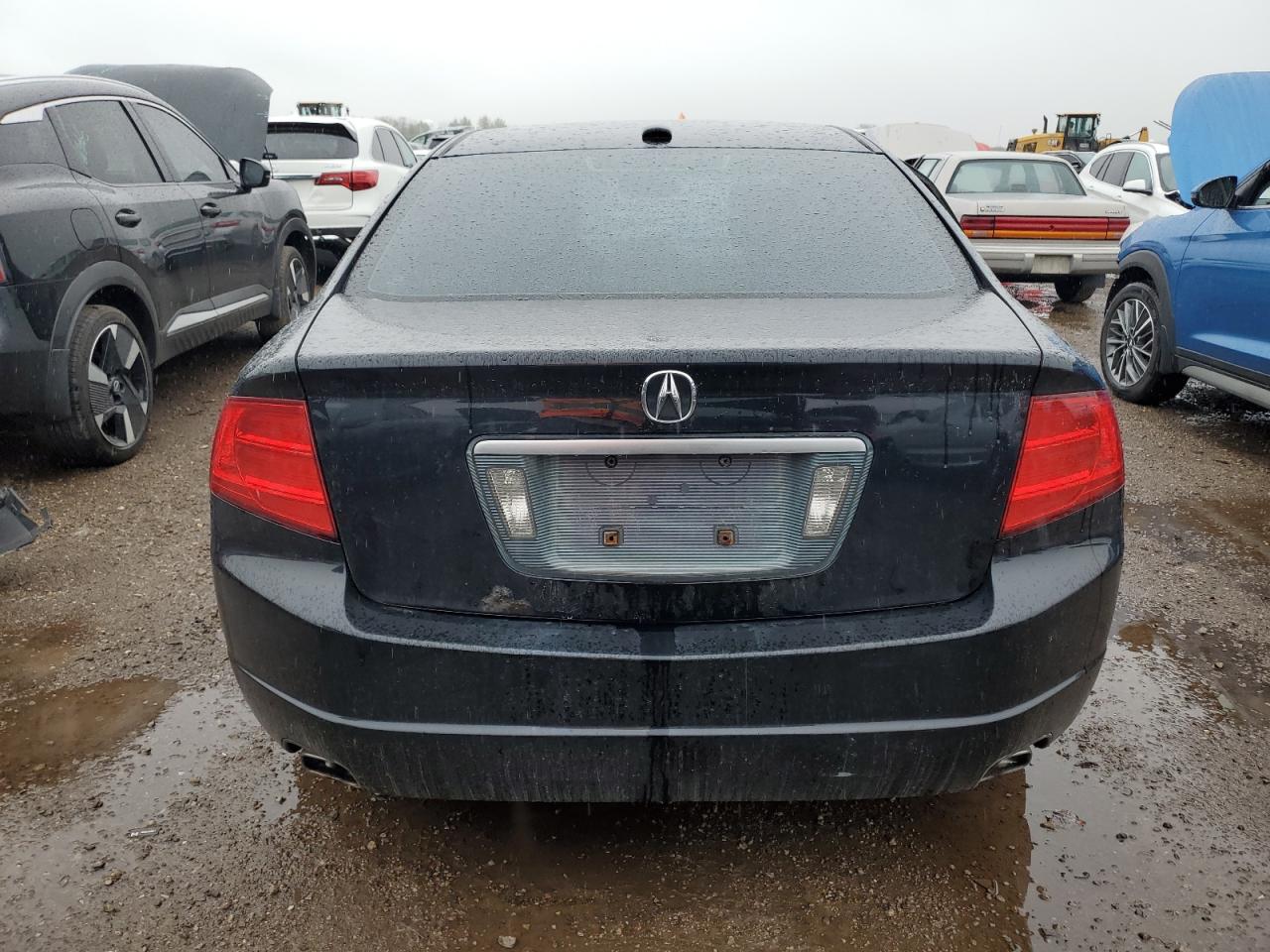 2004 Acura Tl VIN: 19UUA66234A067977 Lot: 54883025