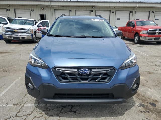  SUBARU CROSSTREK 2021 Синій