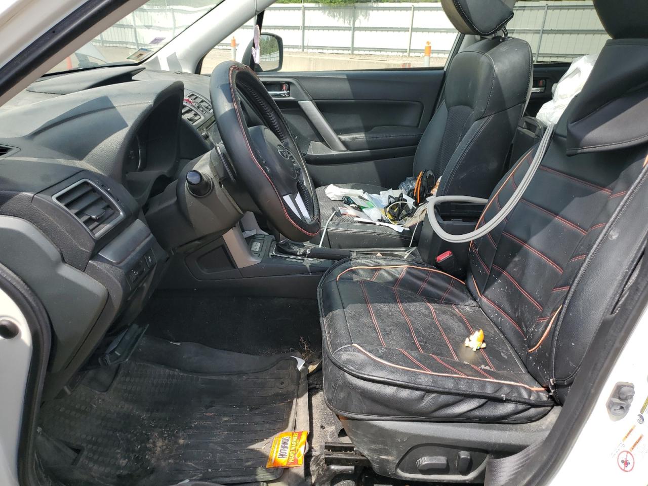 2017 Subaru Forester 2.0Xt Premium VIN: JF2SJGEC9HH464971 Lot: 57083095