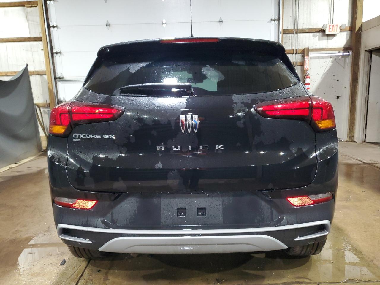 2025 Buick Encore Gx Preferred VIN: KL4AMCSL8SB195493 Lot: 56168505