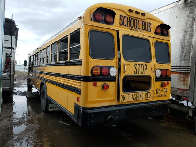 2004 BLUE BIRD SCHOOL BUS / TRANSIT BUS   