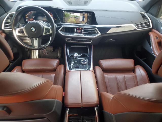  BMW X5 2022 Blue