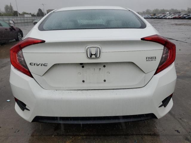  HONDA CIVIC 2017 Белы