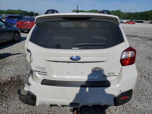  SUBARU XV 2015 Белый