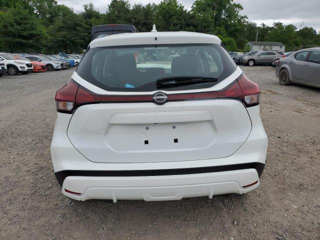  NISSAN KICKS 2024 Biały