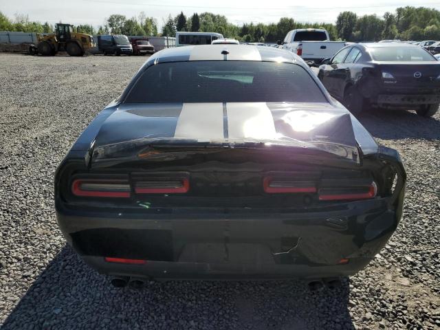  DODGE CHALLENGER 2020 Черный
