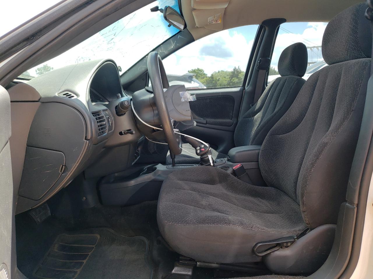 2004 Chevrolet Cavalier Ls Sport VIN: 1G1JH52F347120277 Lot: 55726955