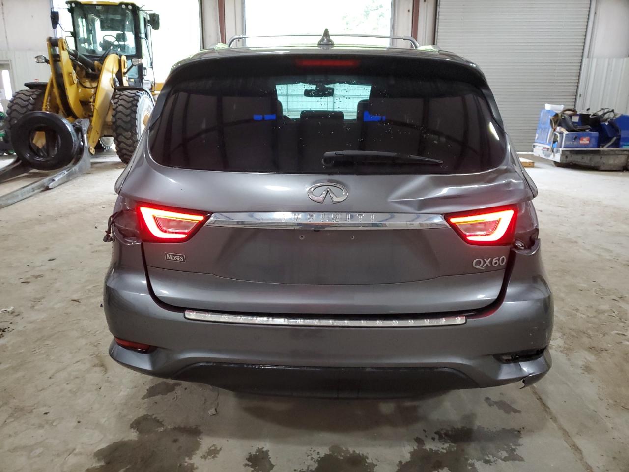 2016 Infiniti Qx60 VIN: 5N1AL0MM1GC511813 Lot: 57343325