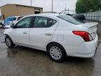 2018 Nissan Versa S на продаже в Moraine, OH - Front End