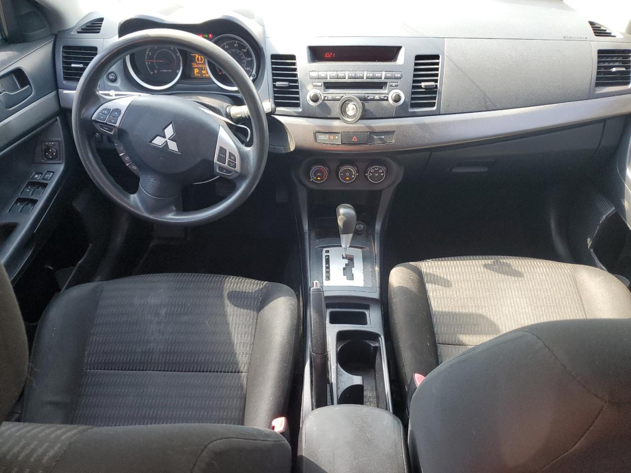 2012 Mitsubishi Lancer Es/Es Sport VIN: JA32U2FU6CU023846 Lot: 55106345