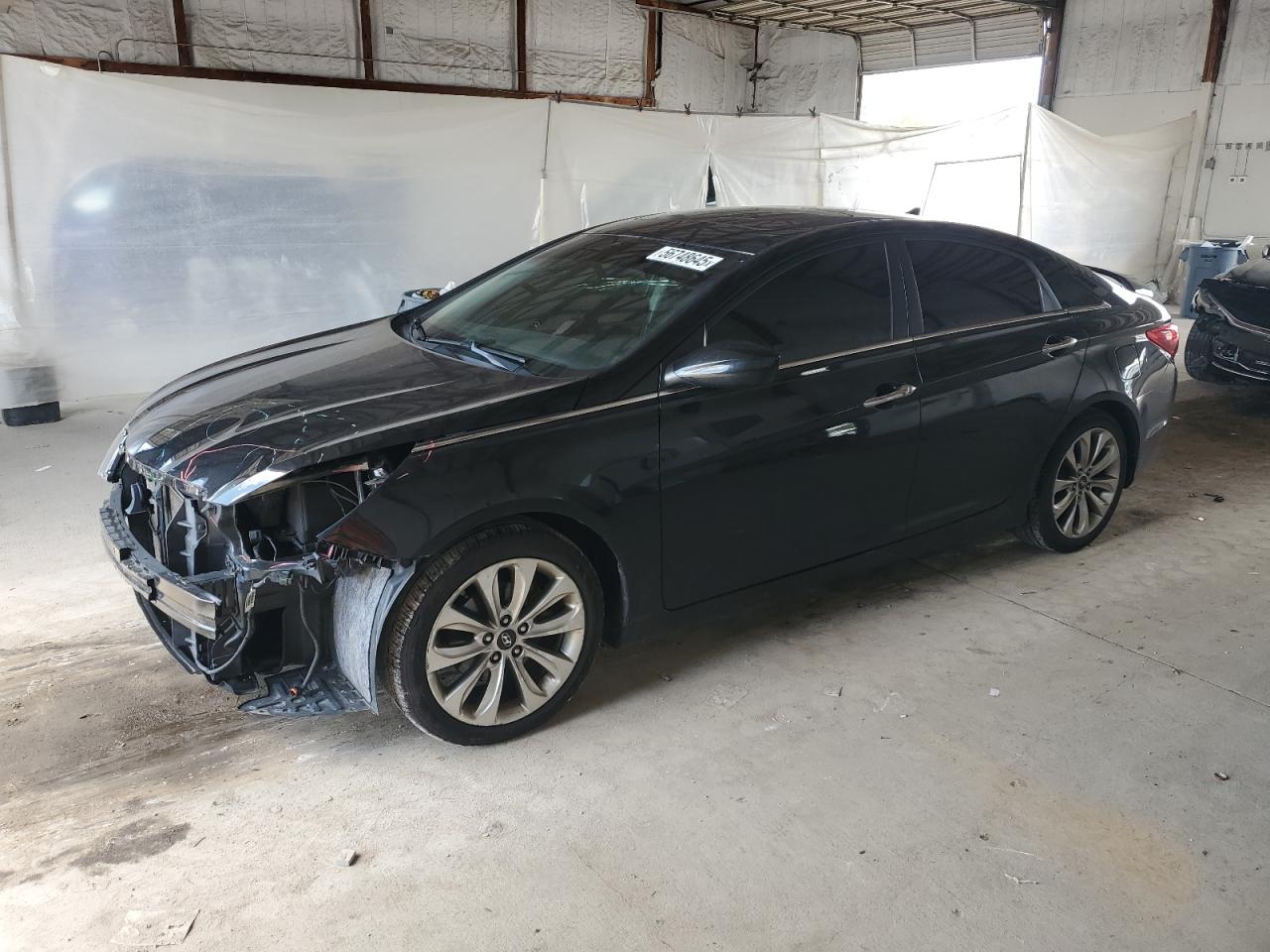 2011 Hyundai Sonata Se იყიდება Lexington-ში, KY - Front End