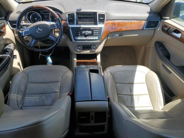 2014 MERCEDES-BENZ GL 350 BLUETEC  