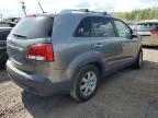 2013 Kia Sorento Lx продається в Hillsborough, NJ - Front End