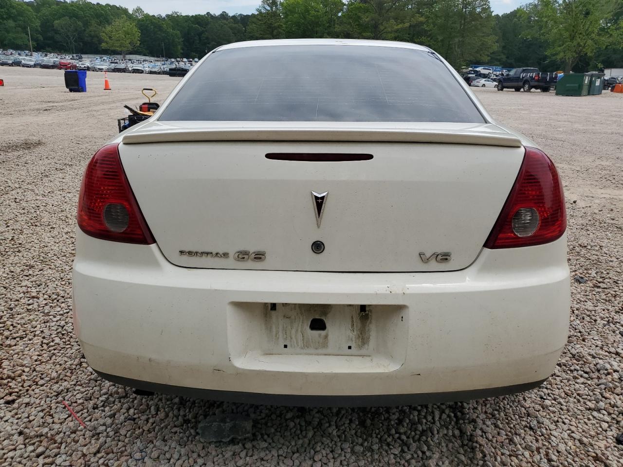 2007 Pontiac G6 Base VIN: 1G2ZG58N474172538 Lot: 56342035
