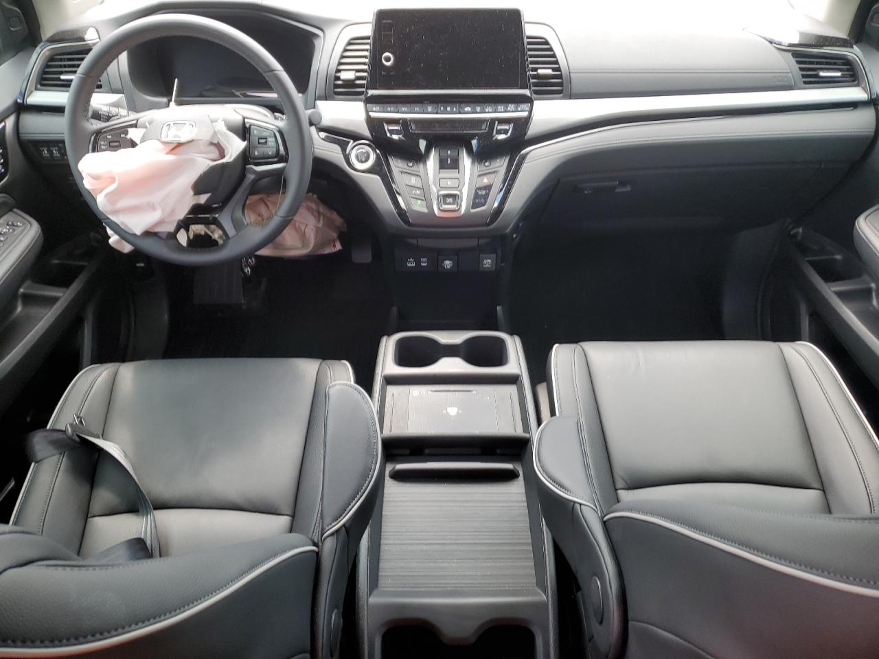 2025 Honda Odyssey Touring VIN: 5FNRL6H82SB025532 Lot: 56985605