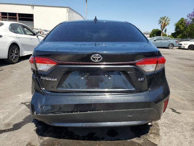  TOYOTA COROLLA 2020 Black