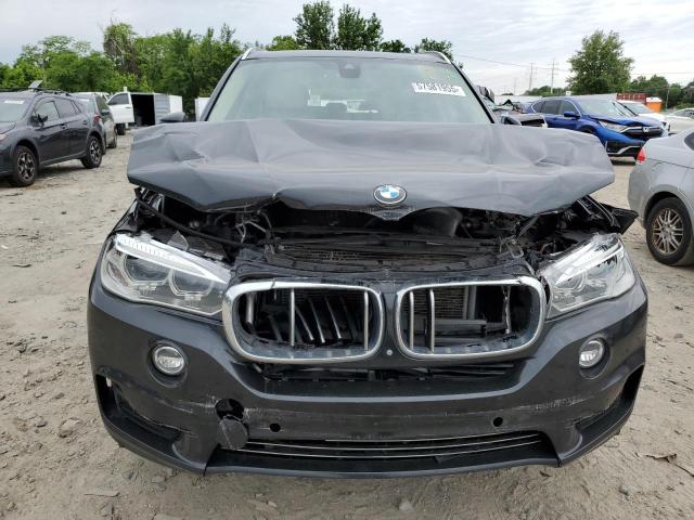  BMW X5 2015 Black