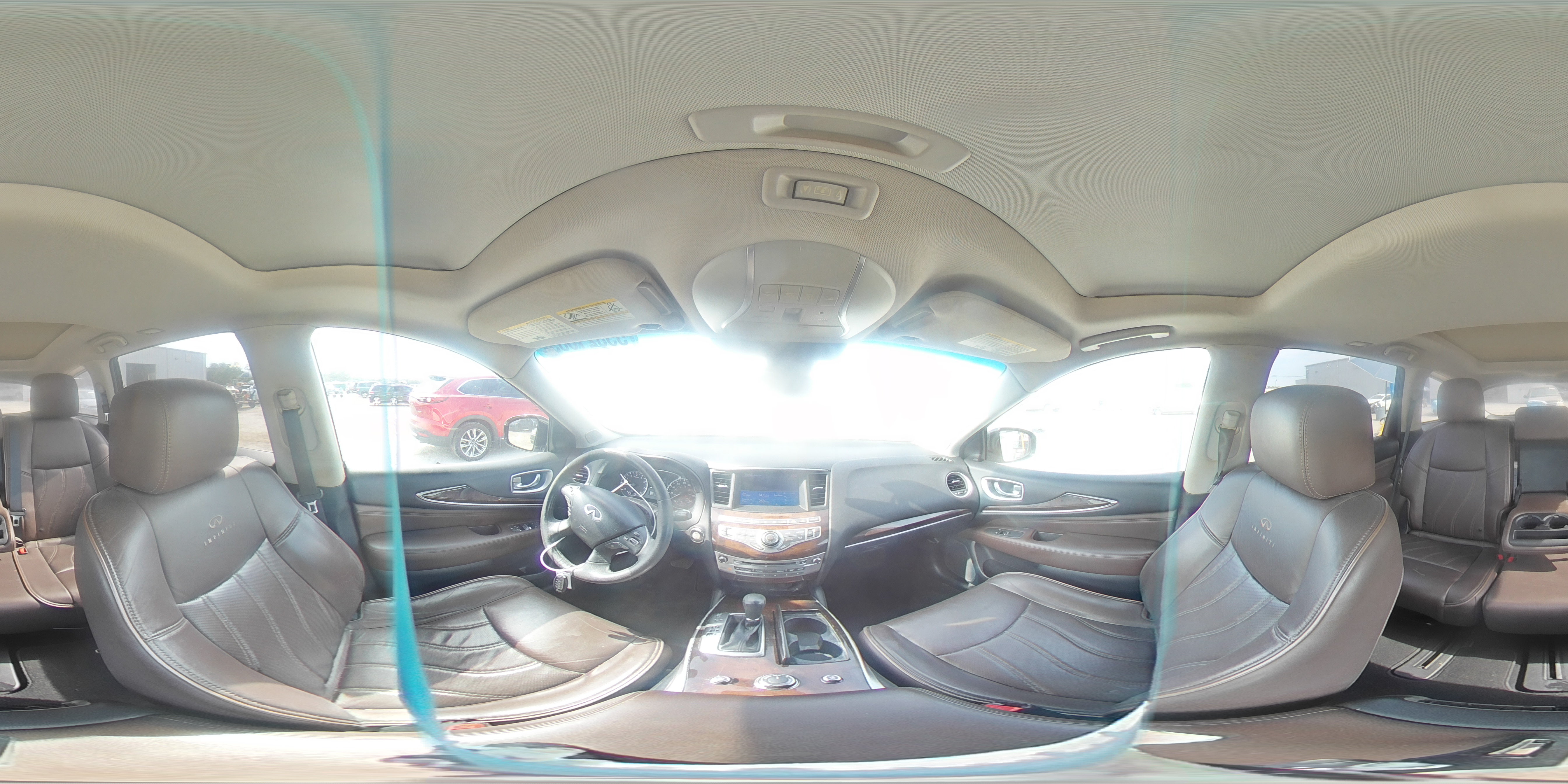 2013 Infiniti Jx35 VIN: 5N1AL0MM9DC337940 Lot: 55821665