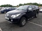 2016 MITSUBISHI L200 WARRI for sale at Copart SANDTOFT