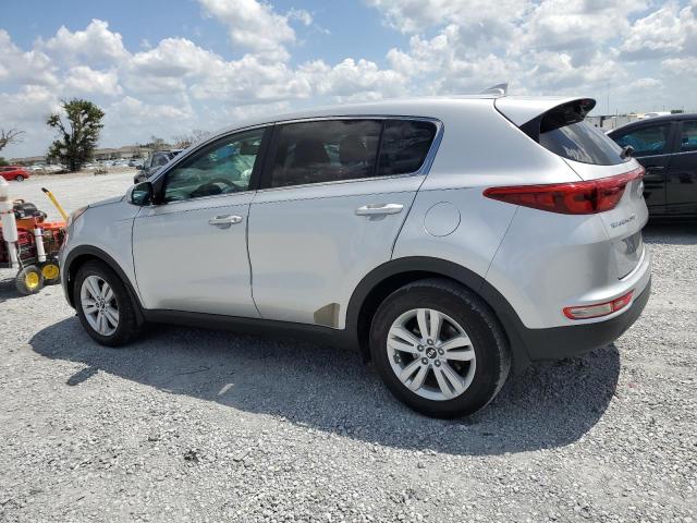  KIA SPORTAGE 2017 Szary