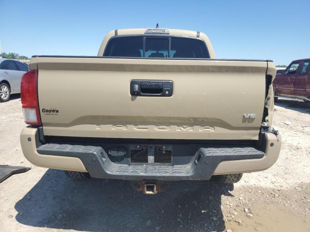  TOYOTA TACOMA 2016 tan