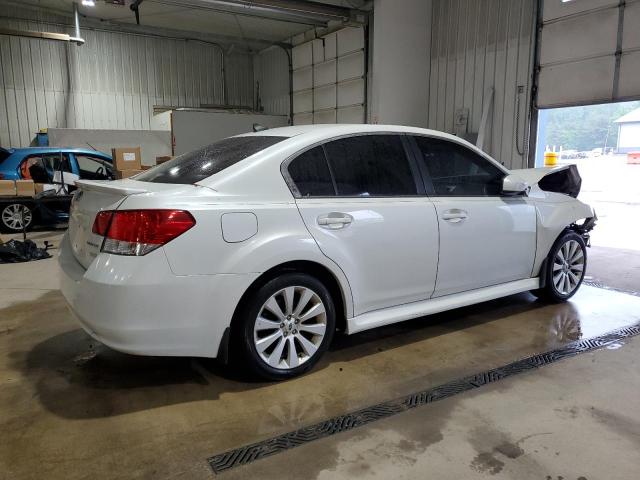  SUBARU LEGACY 2012 Biały