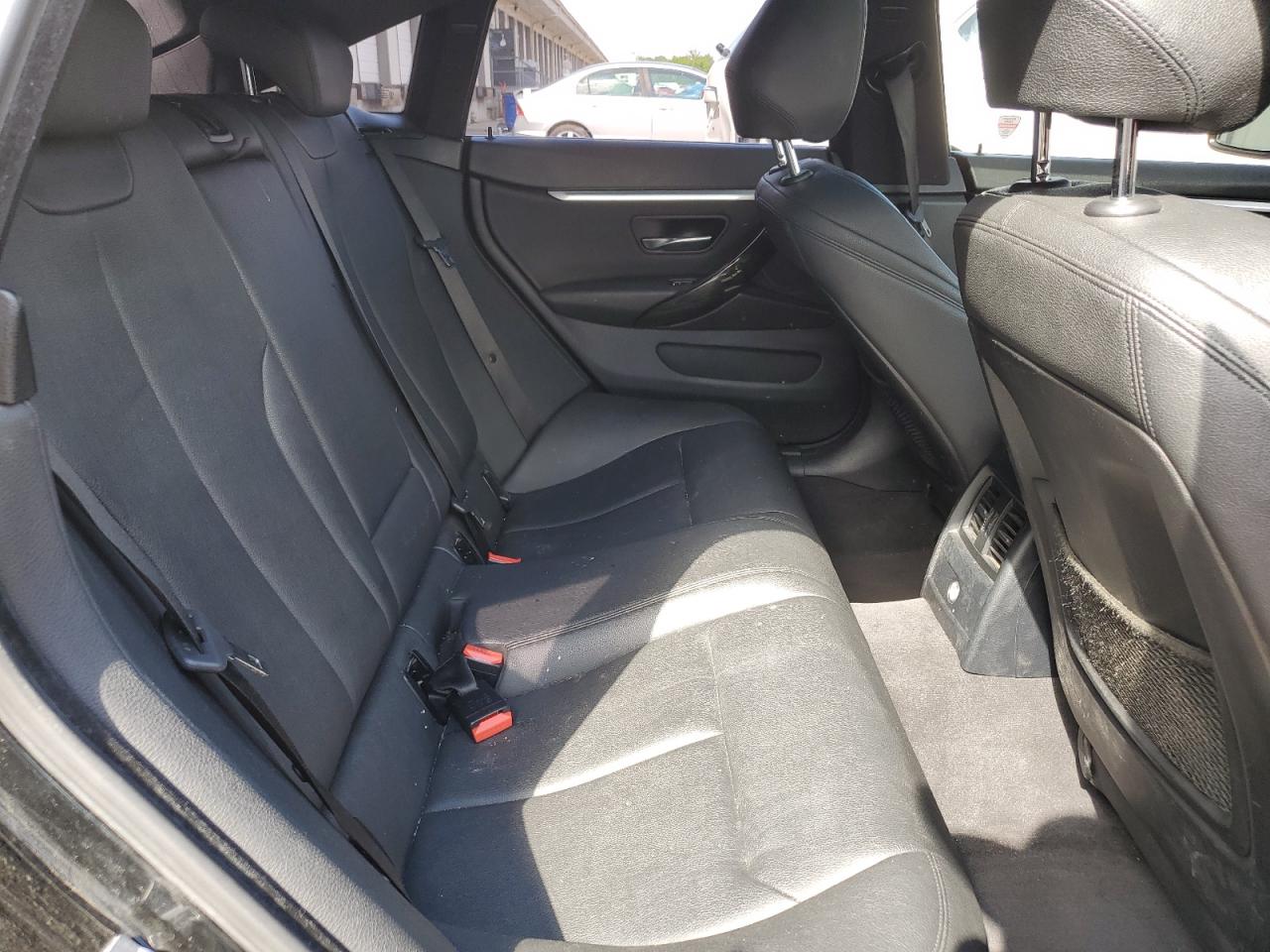 2019 BMW 430I Gran Coupe VIN: WBA4J1C58KBM13249 Lot: 57025855