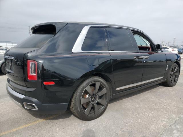  ROLLS-ROYCE CULLINAN 2019 Черный