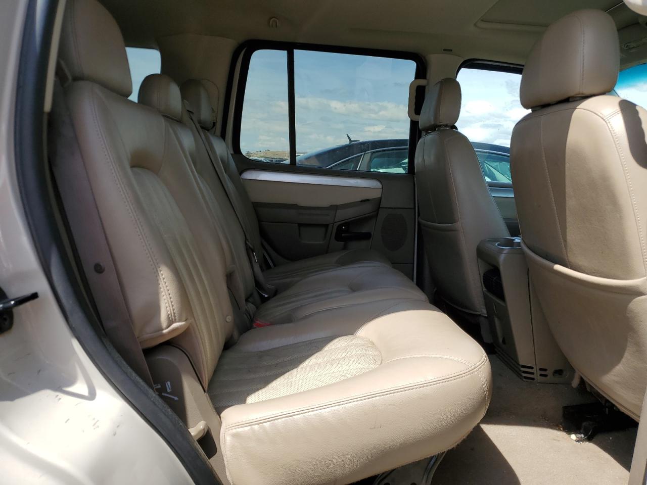 2005 Mercury Mountaineer VIN: 4M2DU86K15ZJ26510 Lot: 55042505