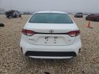 2022 Toyota Corolla Le იყიდება Temple-ში, TX - Front End