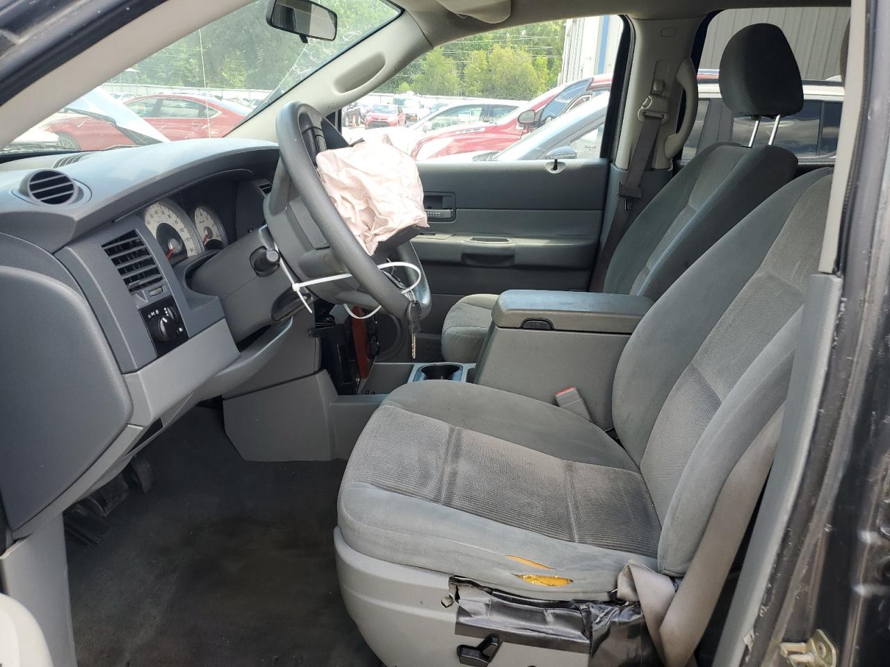 2004 Dodge Durango Slt VIN: 1D4HD48NX4F167468 Lot: 56665595