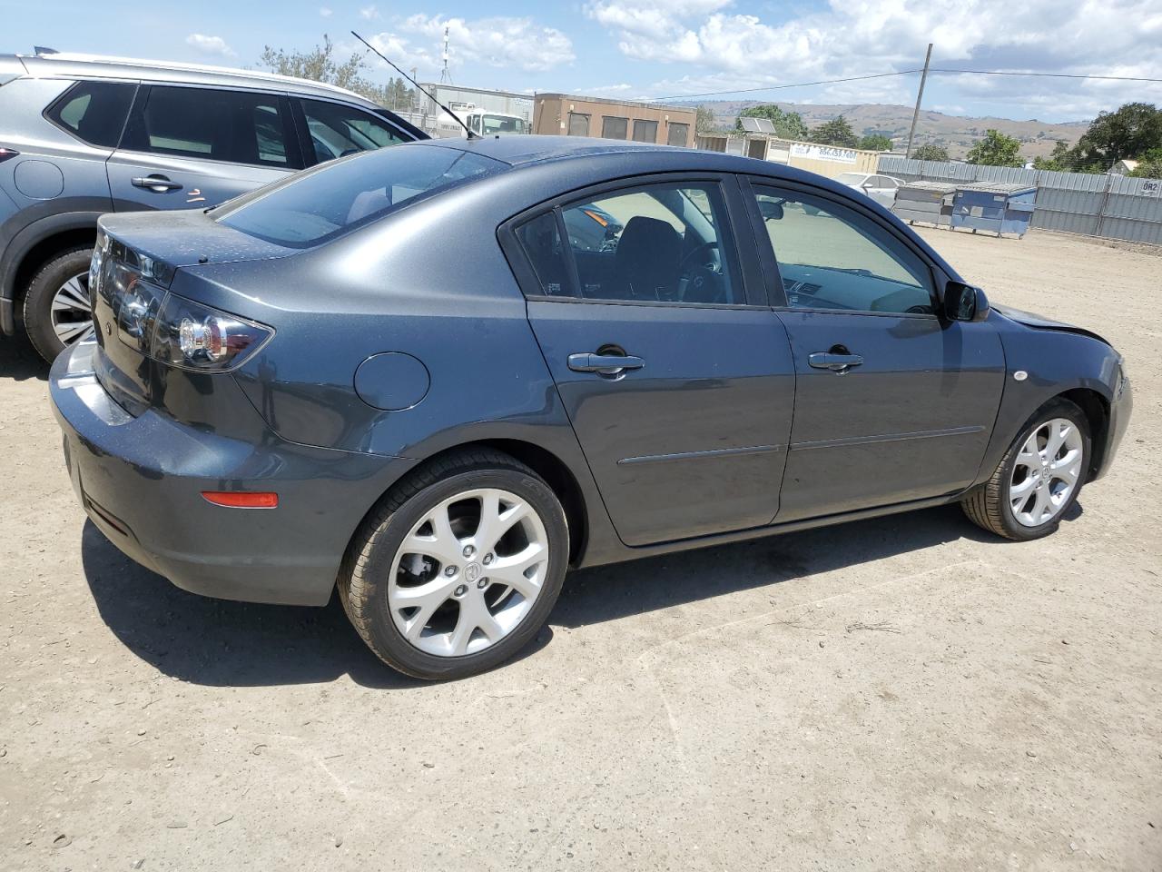 2009 Mazda 3 I VIN: JM1BK32G891234263 Lot: 56579795