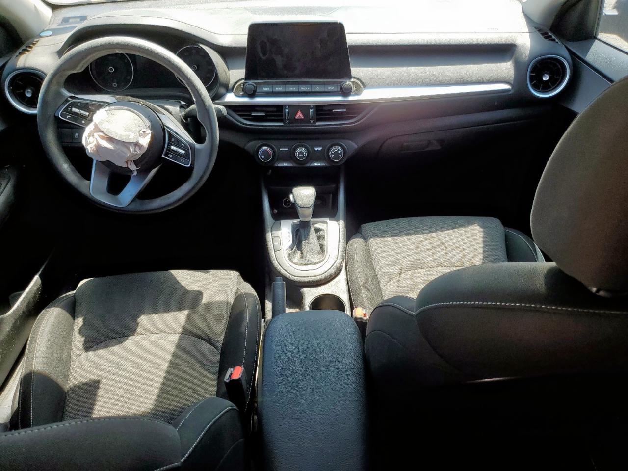 2022 Kia Forte Fe VIN: 3KPF24AD7NE441331 Lot: 56856695