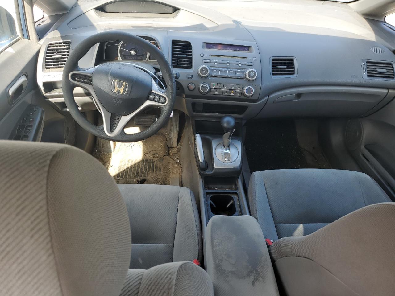 2009 Honda Civic Lx VIN: 2HGFA16519H367371 Lot: 53455605