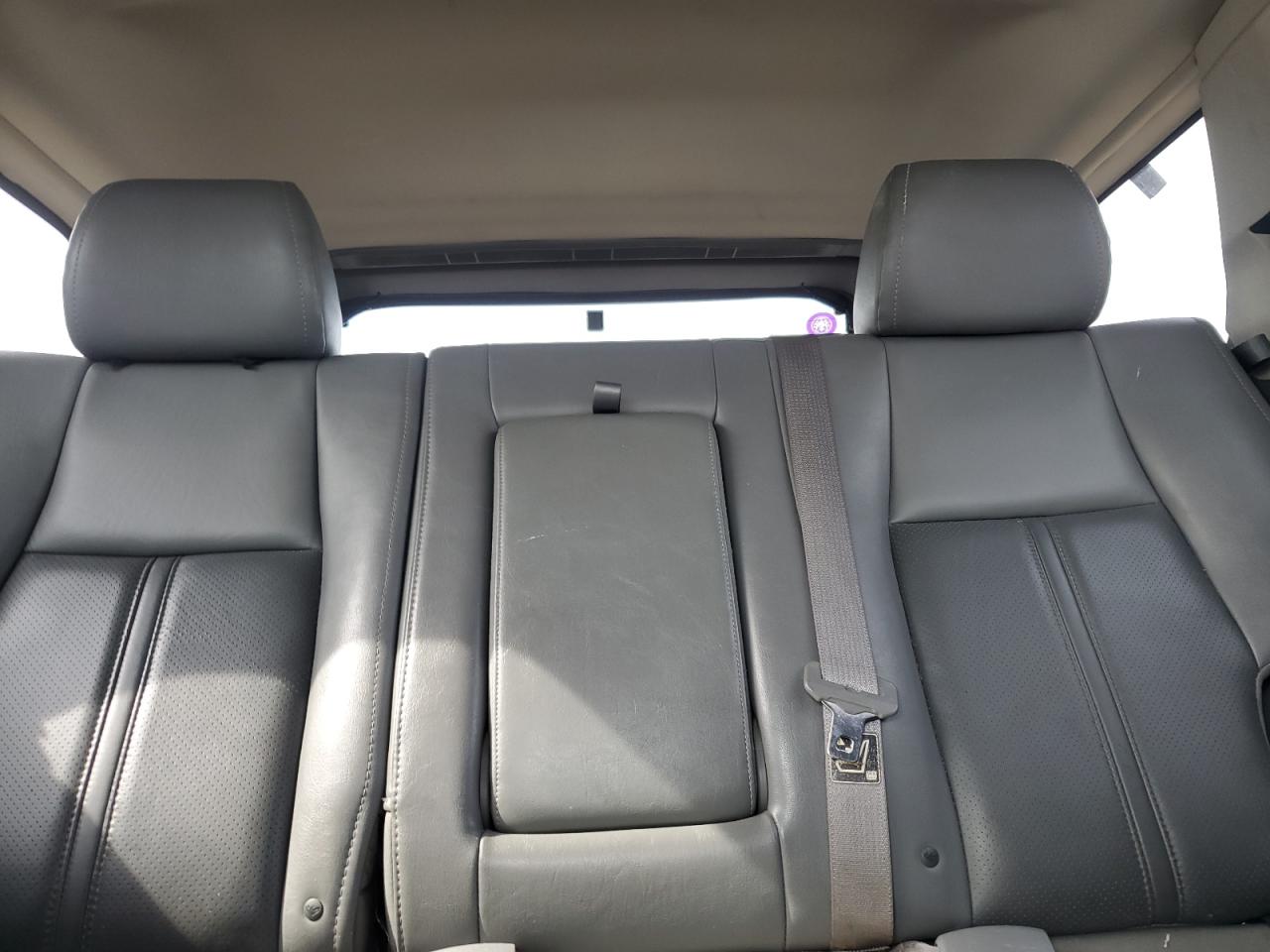 2007 Jeep Grand Cherokee Limited VIN: 1J8HR58N37C594834 Lot: 58380675