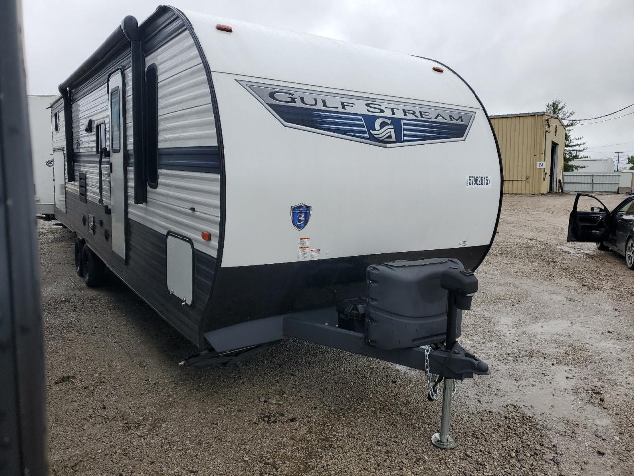 2022 Gulf Stream Ameri-Lite იყიდება Lexington-ში, KY - Hail