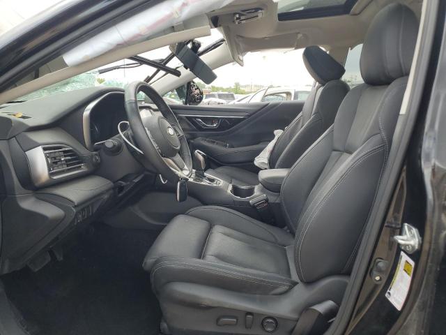  SUBARU OUTBACK 2023 Чорний