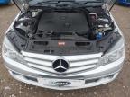 2011 MERCEDES BENZ C220 EXECU for sale at Copart YORK