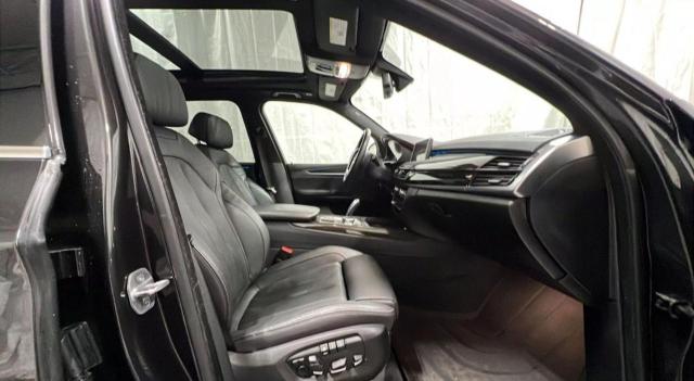  BMW X5 2017 Szary